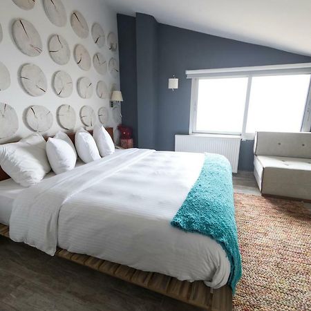 Urban Faqra Hotel Mzaar Kfardebian Екстер'єр фото