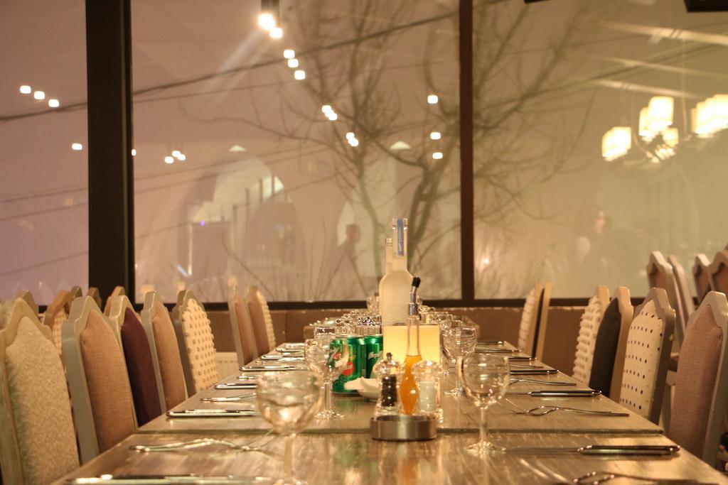 Urban Faqra Hotel Mzaar Kfardebian Екстер'єр фото
