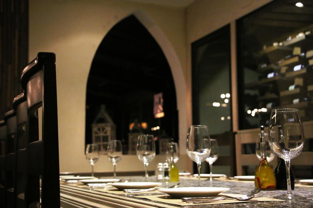 Urban Faqra Hotel Mzaar Kfardebian Екстер'єр фото