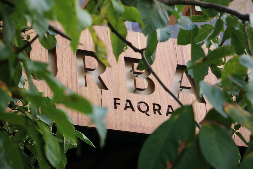 Urban Faqra Hotel Mzaar Kfardebian Екстер'єр фото