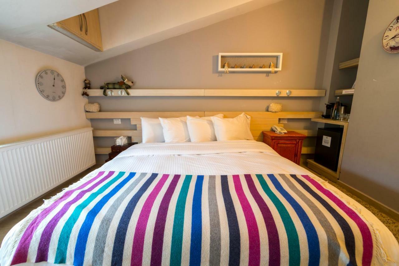 Urban Faqra Hotel Mzaar Kfardebian Екстер'єр фото