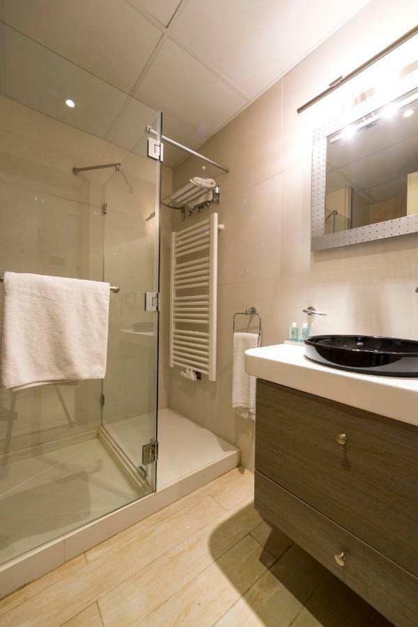 Urban Faqra Hotel Mzaar Kfardebian Екстер'єр фото