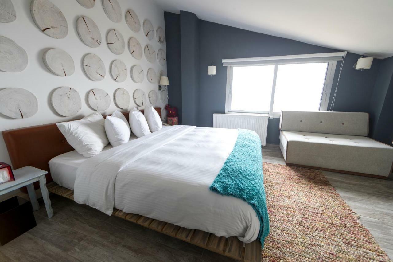 Urban Faqra Hotel Mzaar Kfardebian Екстер'єр фото