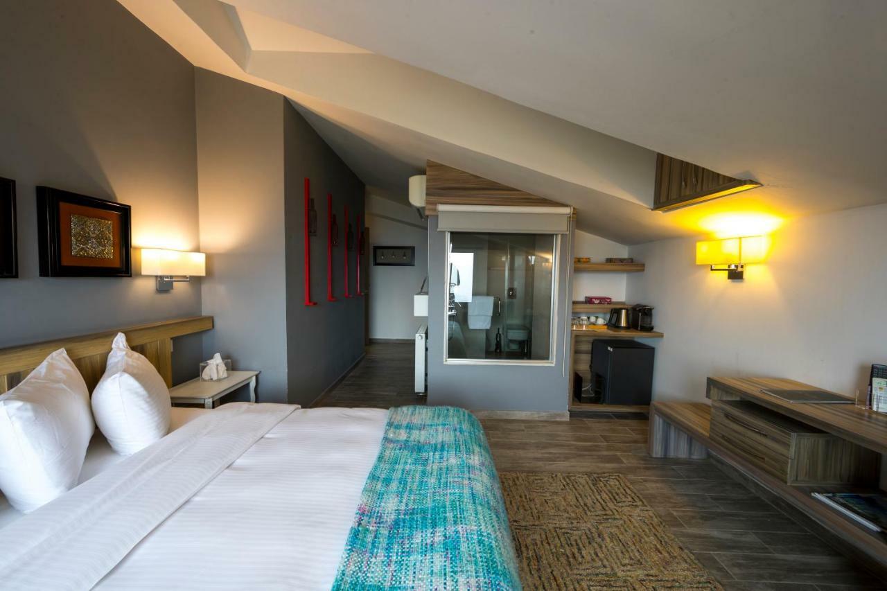 Urban Faqra Hotel Mzaar Kfardebian Екстер'єр фото