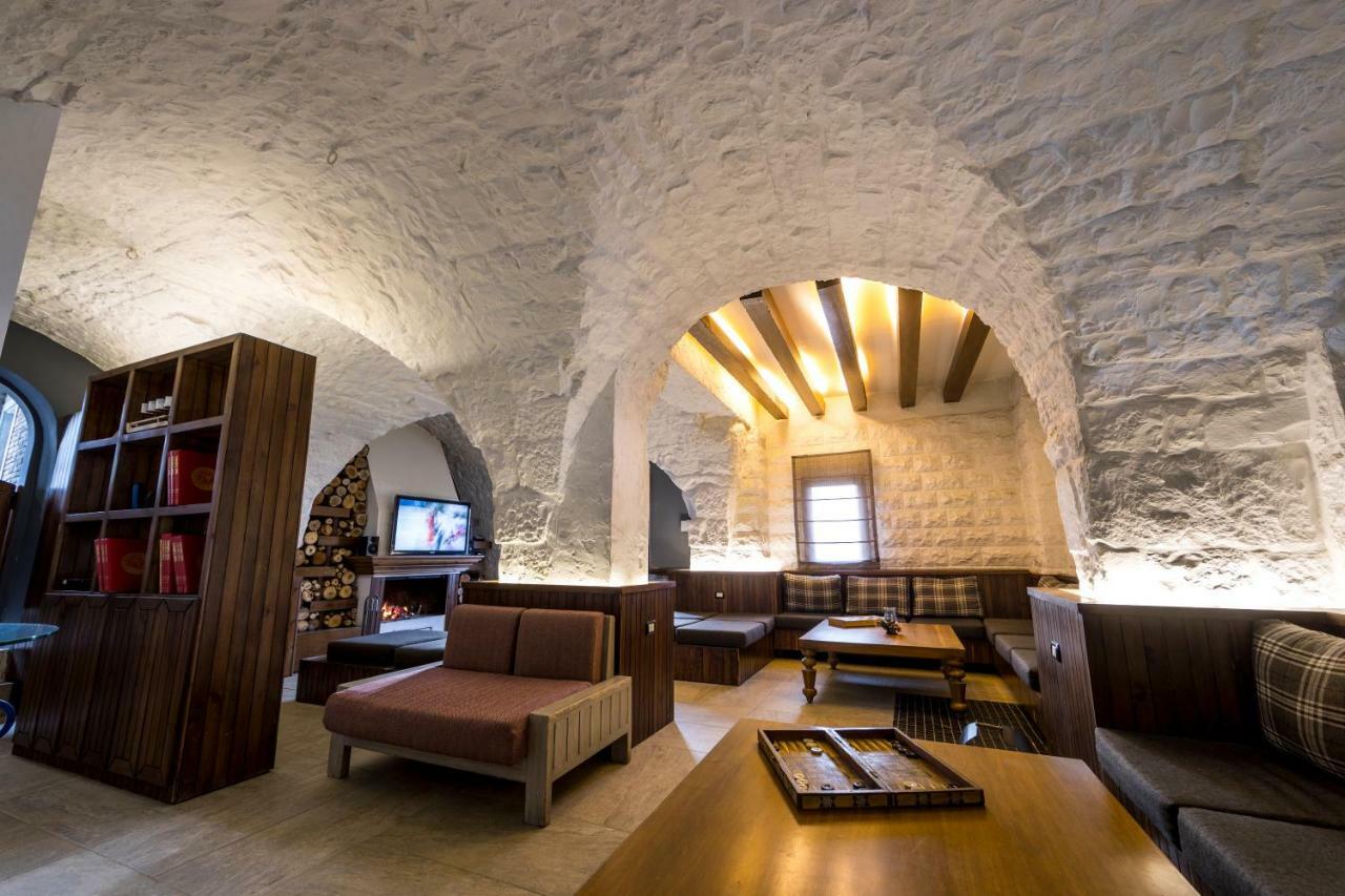 Urban Faqra Hotel Mzaar Kfardebian Екстер'єр фото